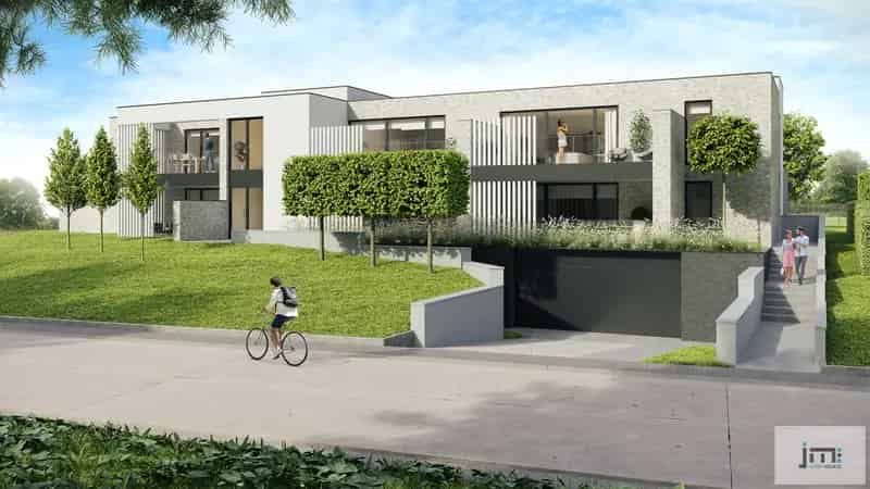 Luxe Penthouse 2 slaapkamers te huur Wellen
