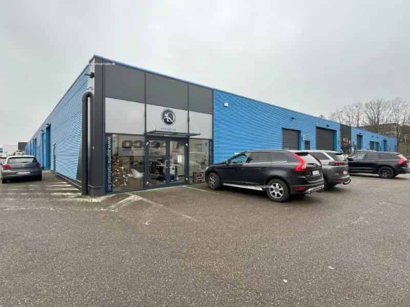 Kantoor te huur Herentals - 60m² met magazijn