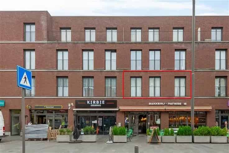 Appartement te koop: 2 slaapkamers, terras, Kielpark