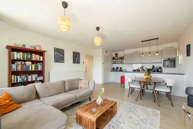 Appartement te koop nabij Eilandje
