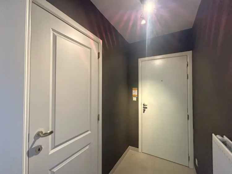 Appartement te koop Geel centrum 2 slaapkamers groot terras