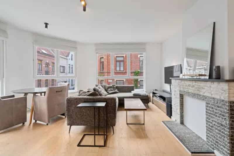 Appartement te koop Gent 1 slaapkamer gerenoveerd