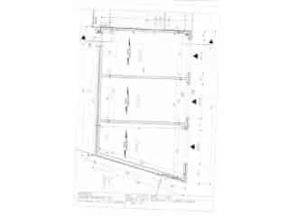 3 Garages te Koop Forchies-la-Marche Bouwproject Goedgekeurd