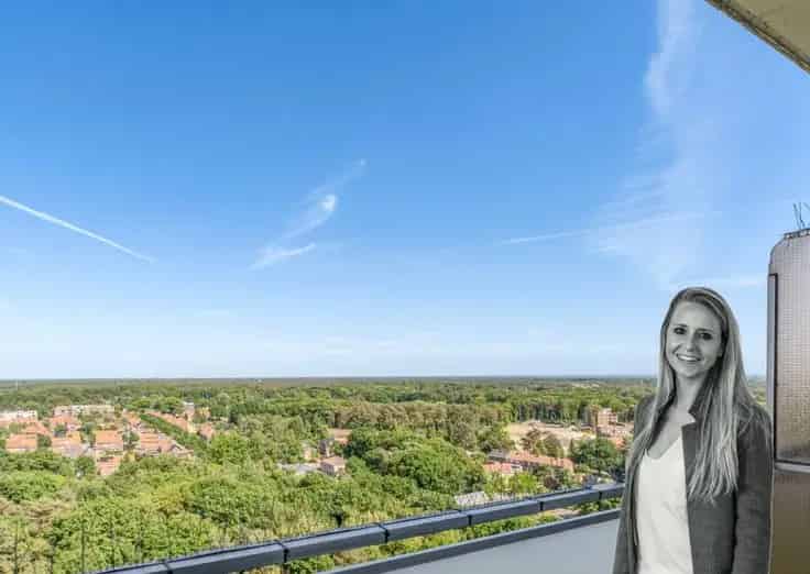 Appartement Te Koop Genk - Instapklaar met Uitzicht