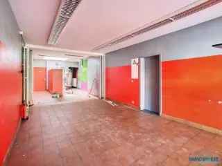 Handelspand te Huur Fléron Nabij Centrum