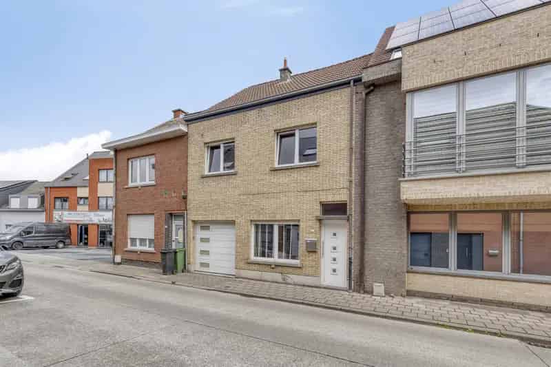 Huis te koop Erembodegem: 4 slaapkamers, tuin, EPC C
