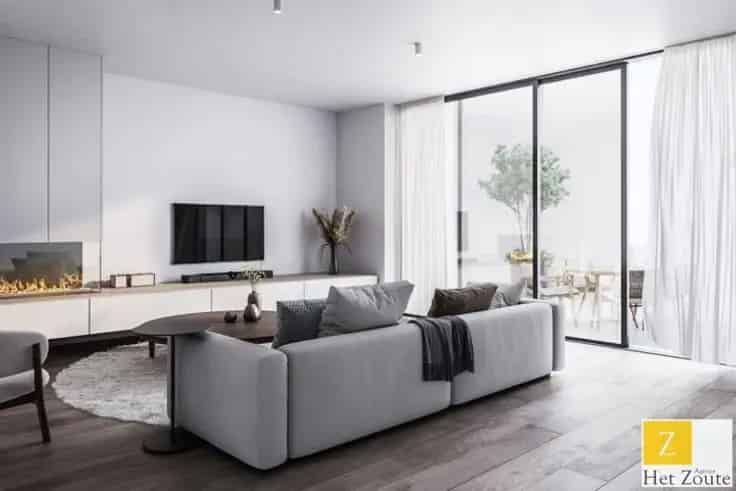 Nieuwbouw Duplex Appartementen Knokke Residentie Akropolis