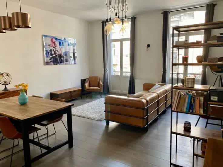 Appartement te Koop Koningsstraat Vrijheidsplein 2 slaapkamers 103m²