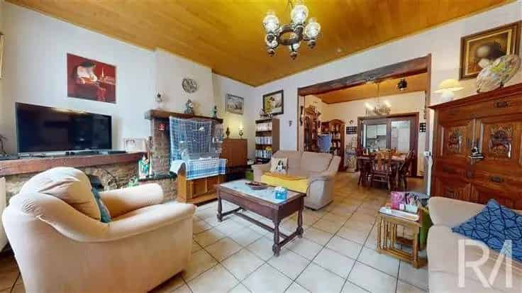 Huis Te Koop Grâce-Hollogne Te Renoveren