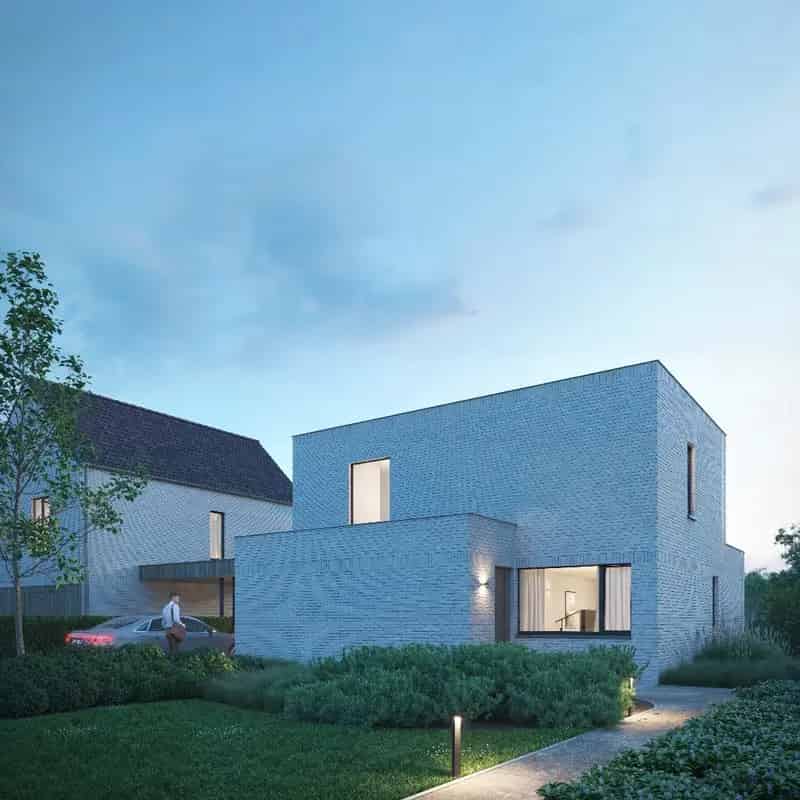 Moderne Open Bebouwing te Kuringen 3 Slpk 147m²