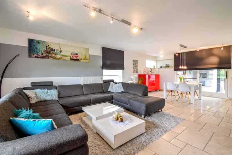 Huis te huur 4 slaapkamers garage tuin EPC B