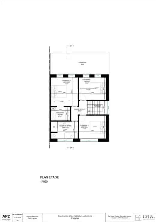 Nieuwbouw woning Landen Moderne architectuur