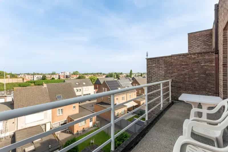 Instapklaar Appartement 2eV met Lift 2 Slaapkamers Terras Garagebox