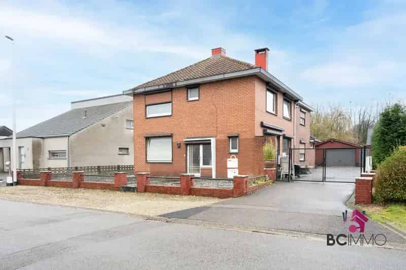 Ruime Kangoeroewoning HouthalenOost