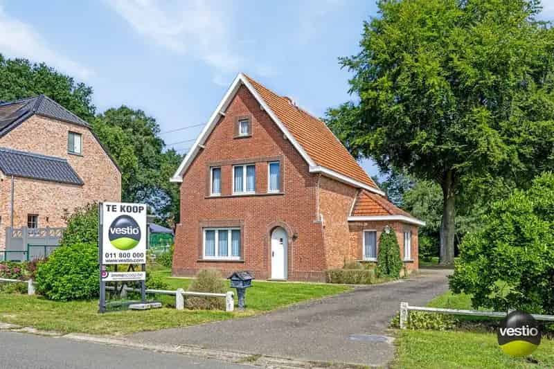 Vrijstaande gezinswoning te koop Houthalen-Helchteren