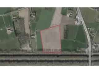 Landbouwgrond te koop Damme 2 percelen akkerland