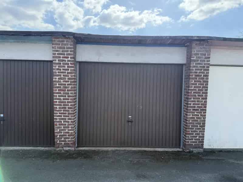 Garagebox te Koop