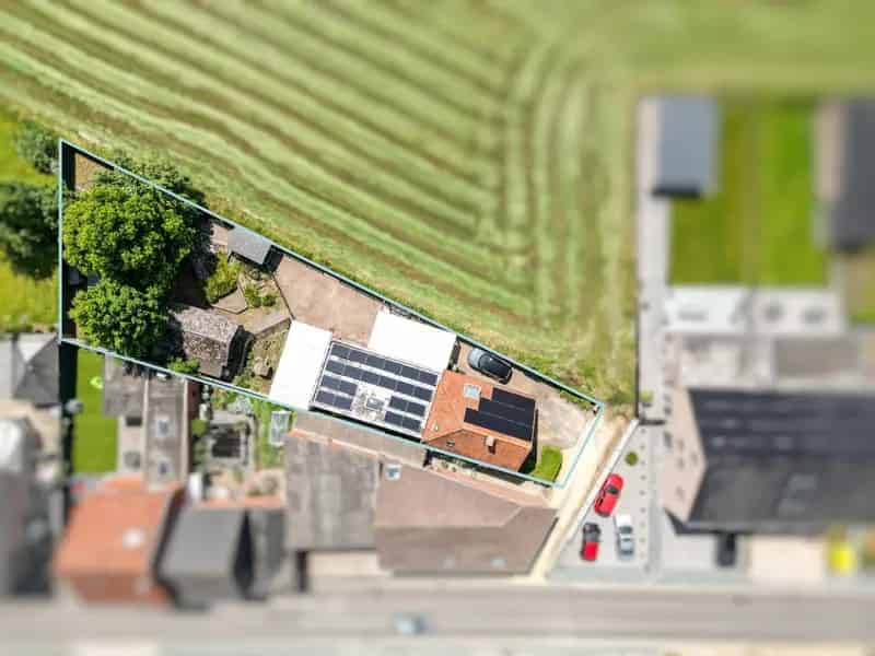 Charmante woning te Malderen