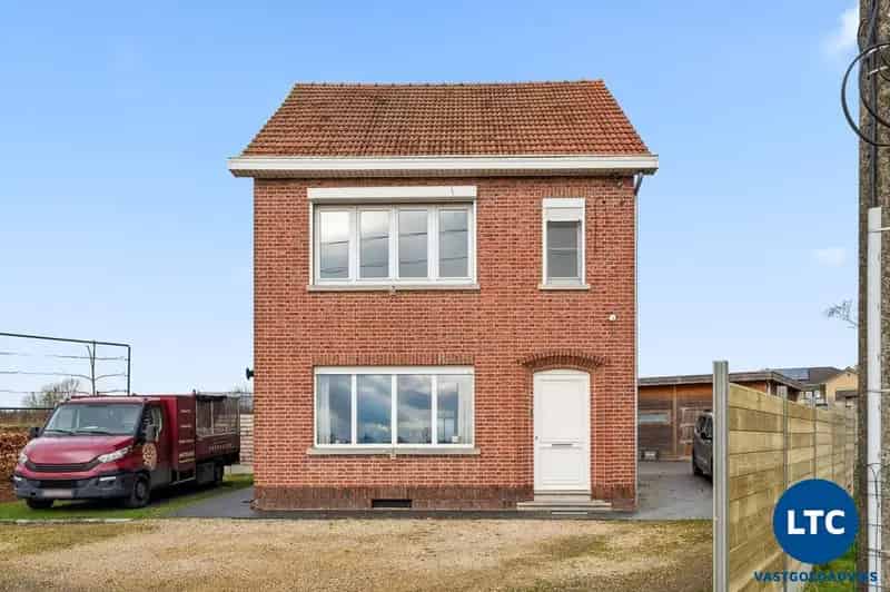 Te koop Instapklare woning Bunsbeek 3 slaapkamers grote tuin