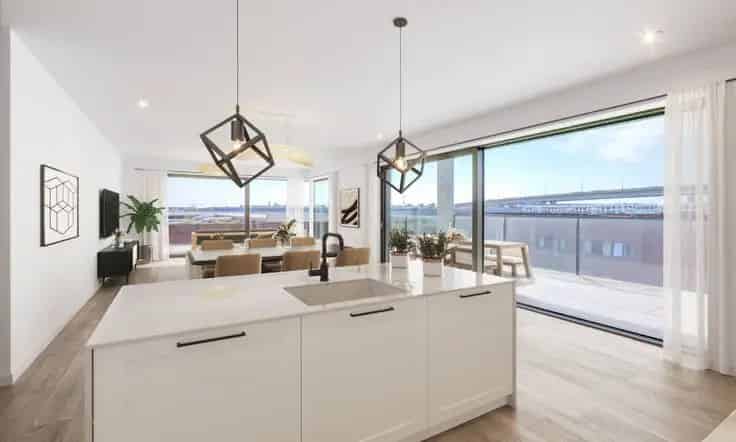 Penthouse Vilvoorde 4 Fonteinen Te Koop