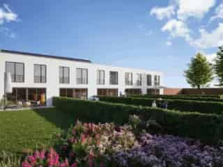 Appartementen Anderlecht  Duurzaam Wonen Energielabel A