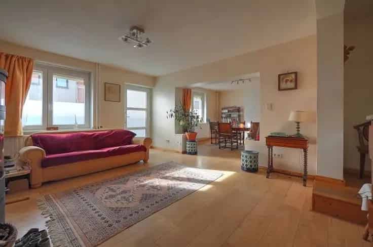 Huis Te Koop Tervuren: Gezinswoning 130m² Nabij Centrum