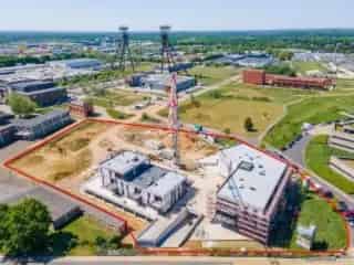 Appartementen Residentie Botanica Houthalen