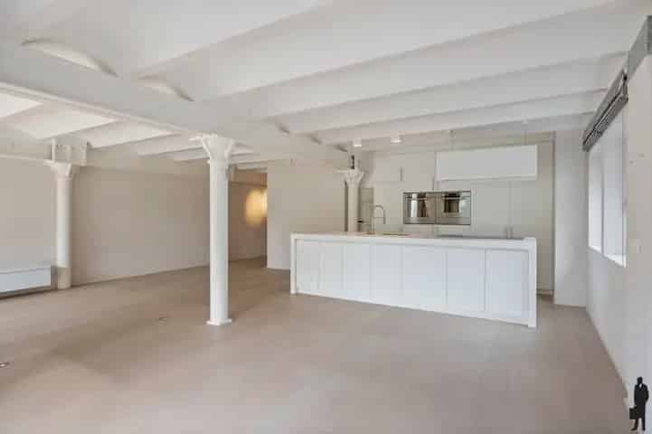 Luxe Loft Antwerpen Centrum Zuidgericht Terras