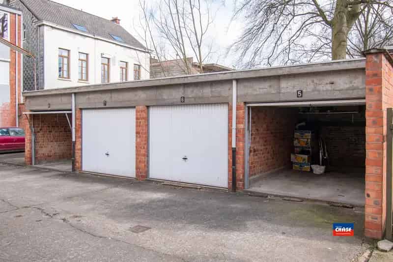 Garagebox te Koop Hoboken Centrum