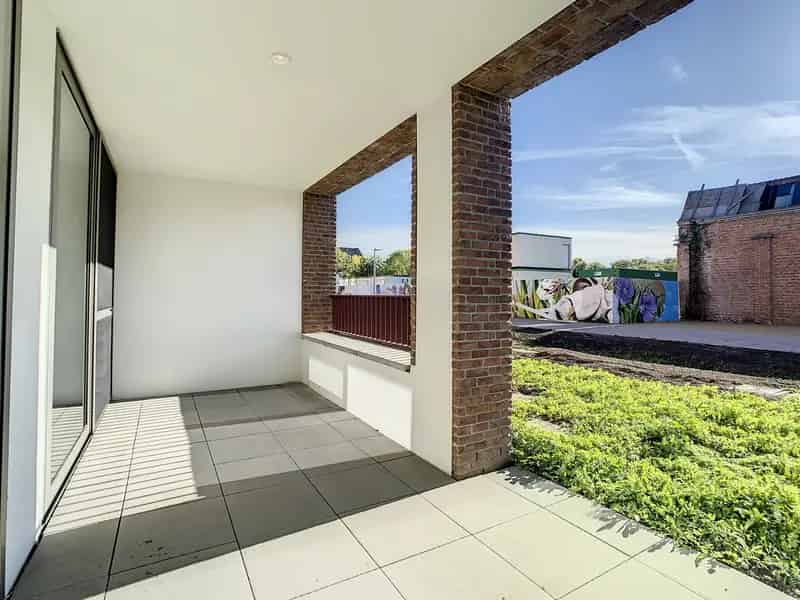 Te Huur: Bijna-Energieneutraal Appartement Oudenaarde