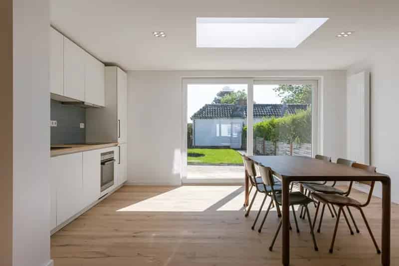 Huis te koop Merelbeke 4 slaapkamers recent gerenoveerd