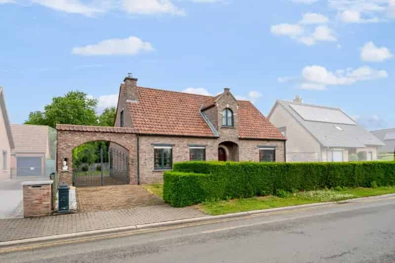Villa te koop Sint-Gillis-Waas