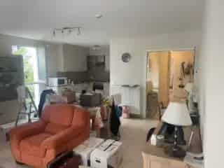 Appartement Moderne Ath 2 Chambres 94m²