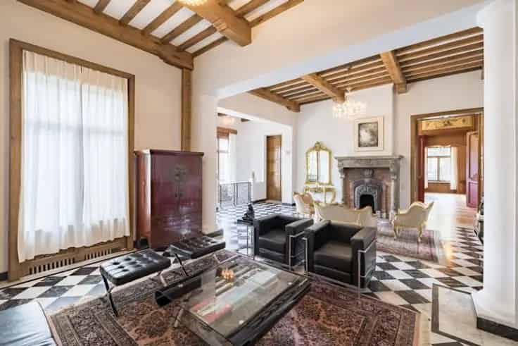 Duplex Appartement 620m2 te Koop Jardin du Roi