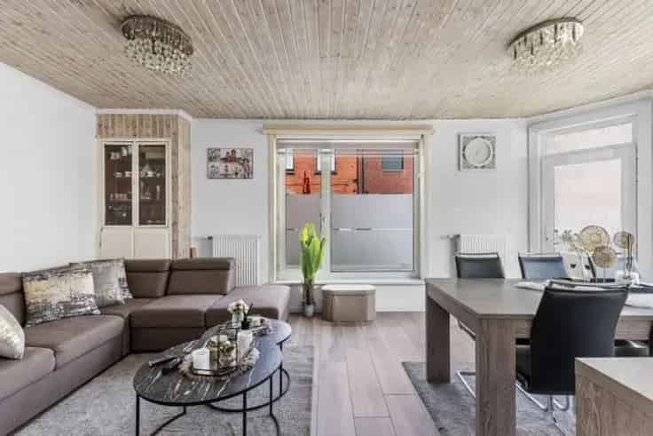 Hoekwoning Gentbrugge 3 slaapkamers stadstuin