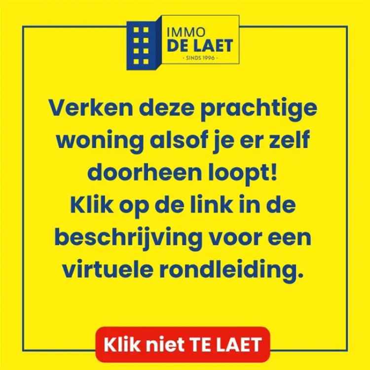 Appartement te koop in WILRIJK - Immo De Laet