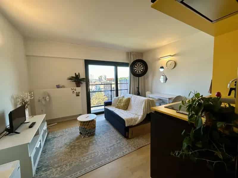 Appartement te koop Leuven Residentie Wales: Studio met terras