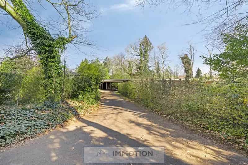 Bouwgrond Marke Rodenbrug 2367m² Paviljoen 1958