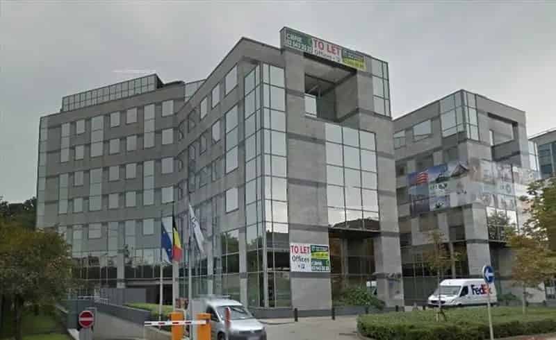 Kantoren te huur Auderghem 538m² Nabij E411