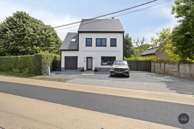 Energiezuinige Vernieuwbouw Langdorp