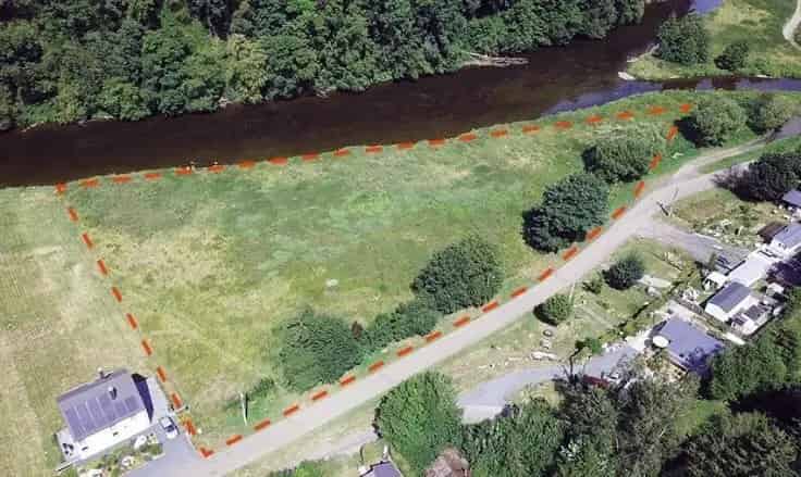 Bouwgrond Ardennen: Unieke ligging aan de Semois