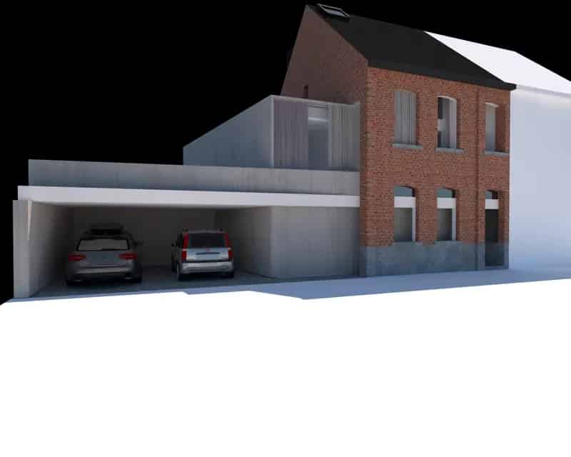Huis te koop Haaltert: Unieke Architectenwoning 240m²