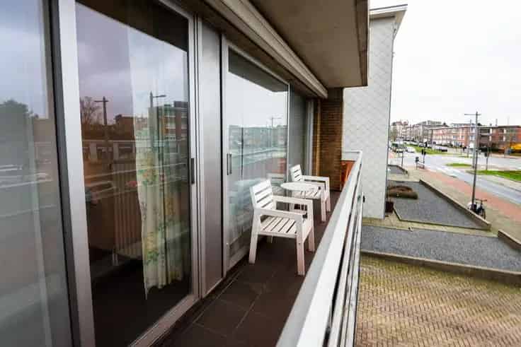 Appartement Te Koop 1 Slaapkamer Terras Autostaanplaats