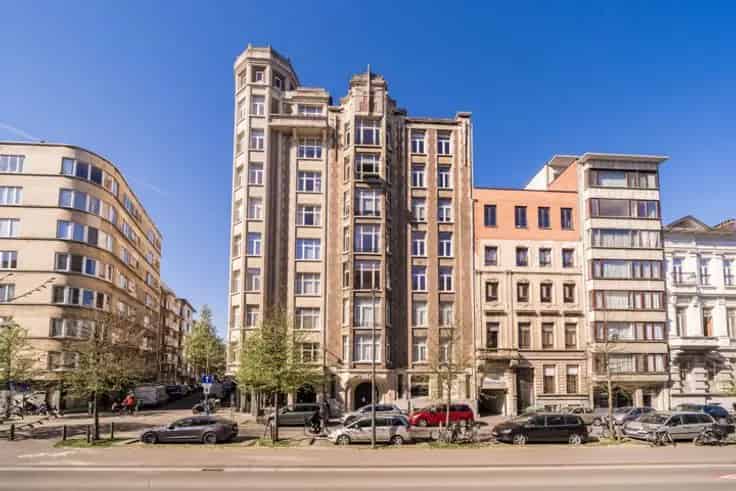 Art Deco Appartement te Koop Charlottalei