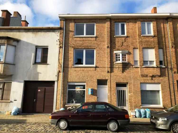 Huis te huur 2 3 slaapkamers tuin Rustig gelegen