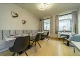 Handelspand te koop Aalter - Restaurant met woning en bouwgrond