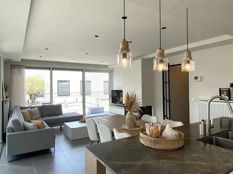 Instapklare Penthouse te Huur in Pittem