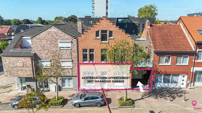 Appartement te huur