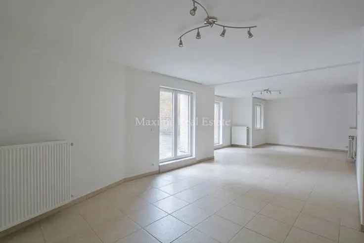 Appartement te huur Gribaumont 2 slaapkamers 124m²