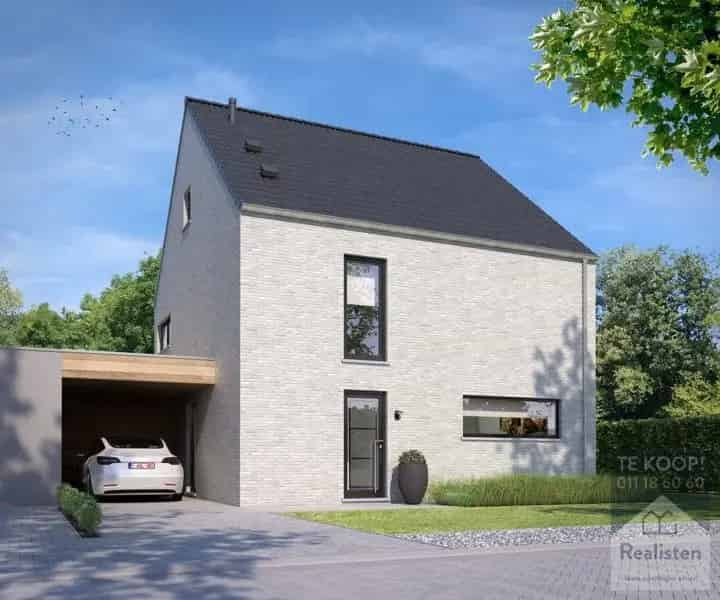 Bouwgrond aan de Melbeekstraat 21A, 3500 Hasselt - met of zonder woning